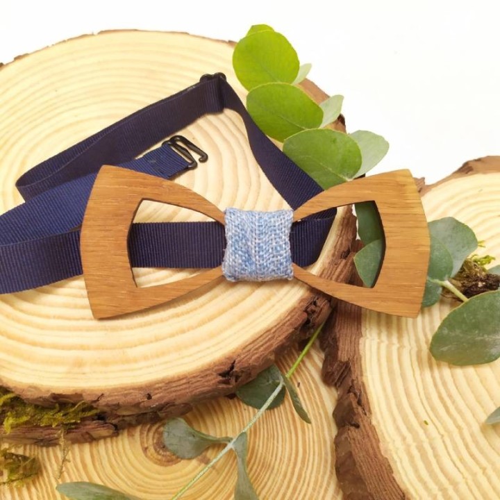 PAJARITA DE MADERA