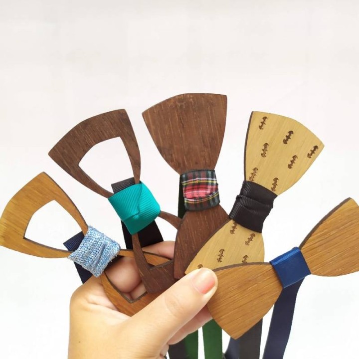 PAJARITA DE MADERA