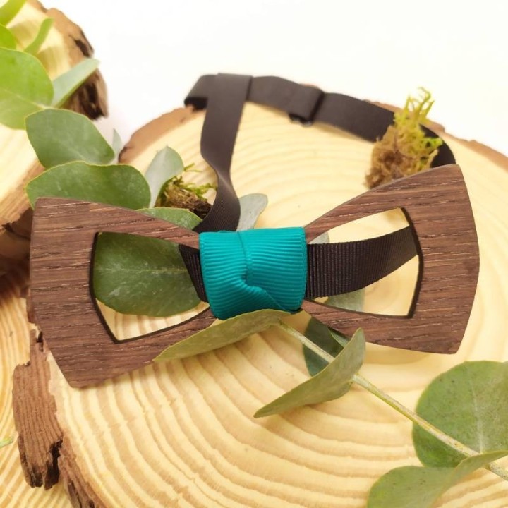 PAJARITA DE MADERA