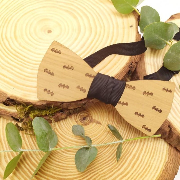PAJARITA DE MADERA