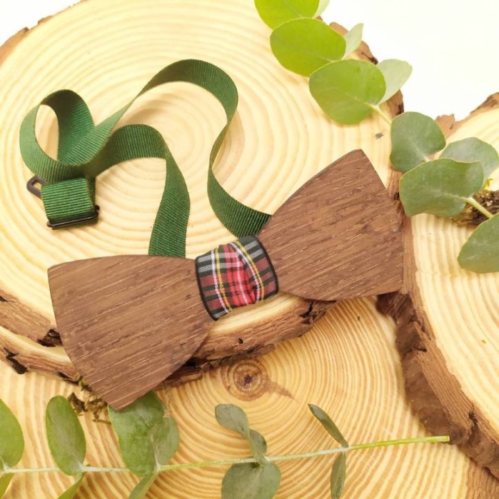 PAJARITA DE MADERA