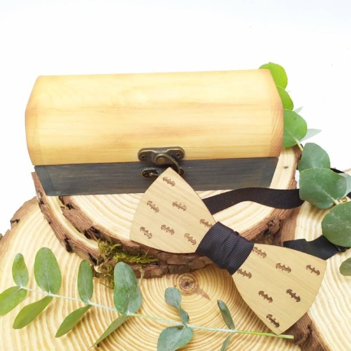 PAJARITA DE MADERA