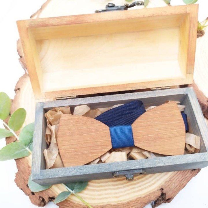 PAJARITA DE MADERA