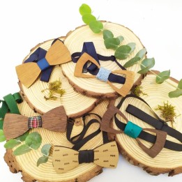 PAJARITA DE MADERA