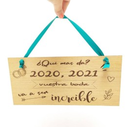 CARTEL BODAS 2020-2021