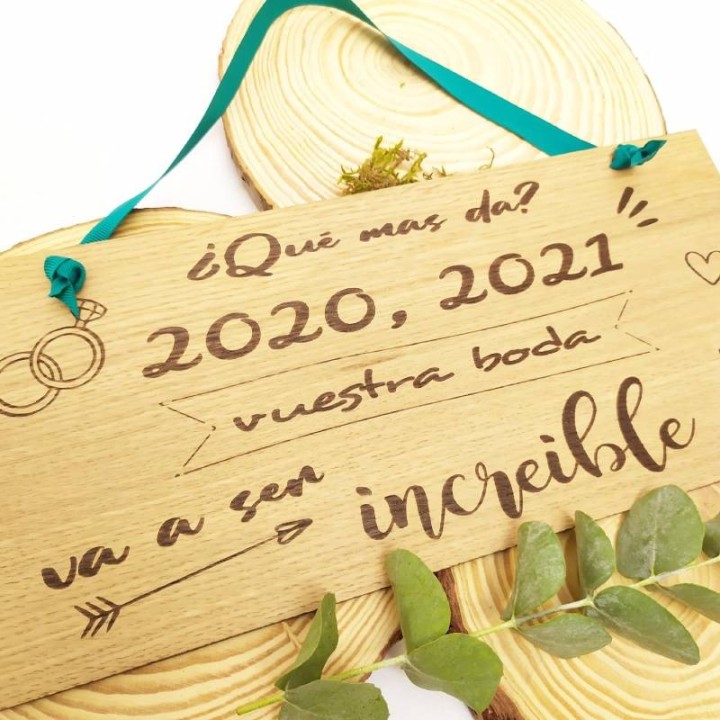 CARTEL BODAS 2020-2021