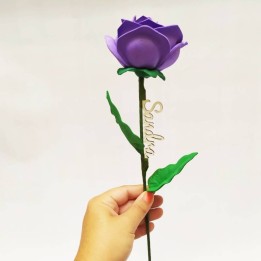 ROSA PERSONALIZADA