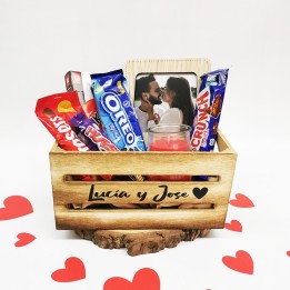 CAJÓN MOMENTO DULCE
