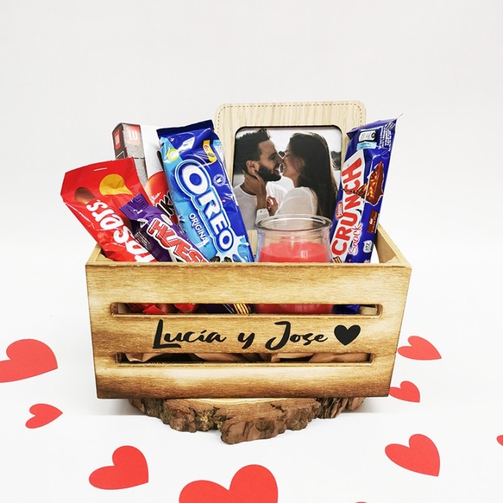 CAJÓN MOMENTO DULCE