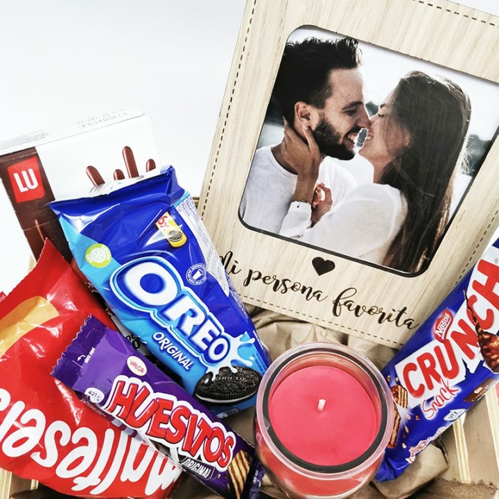CAJÓN MOMENTO DULCE