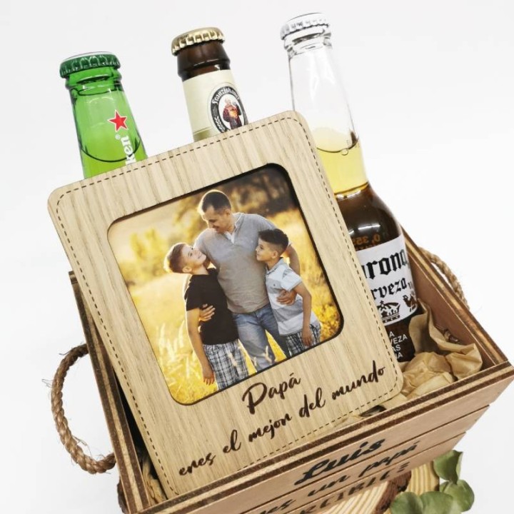 CAJÓN CERVEZAS DÍA DEL PADRE