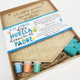 KIT PARA DEJAR HUELLA