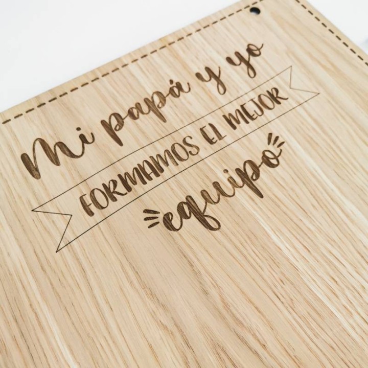 KIT PARA DEJAR HUELLA