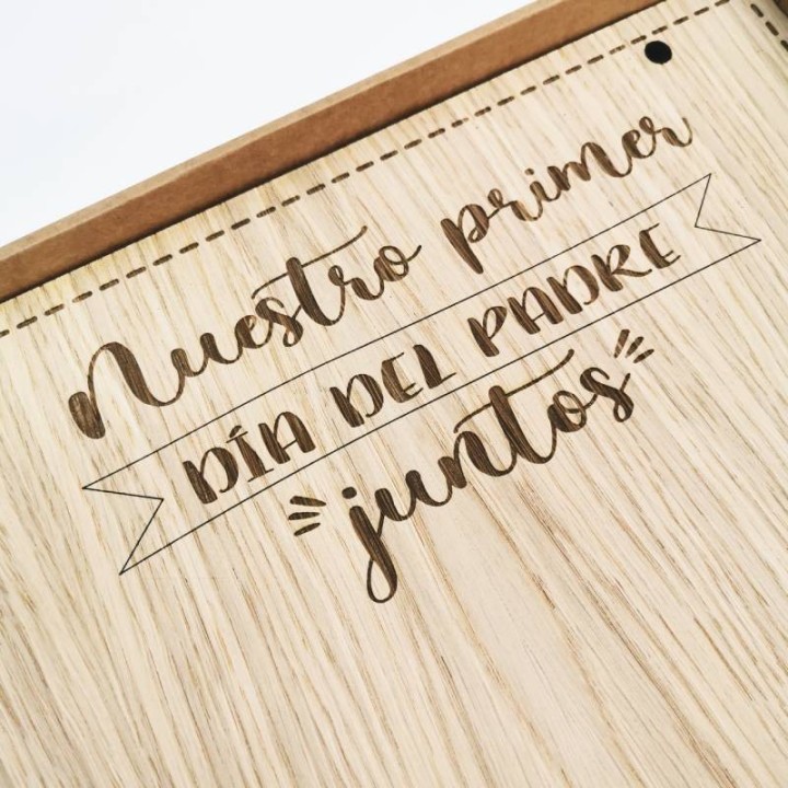 KIT PARA DEJAR HUELLA