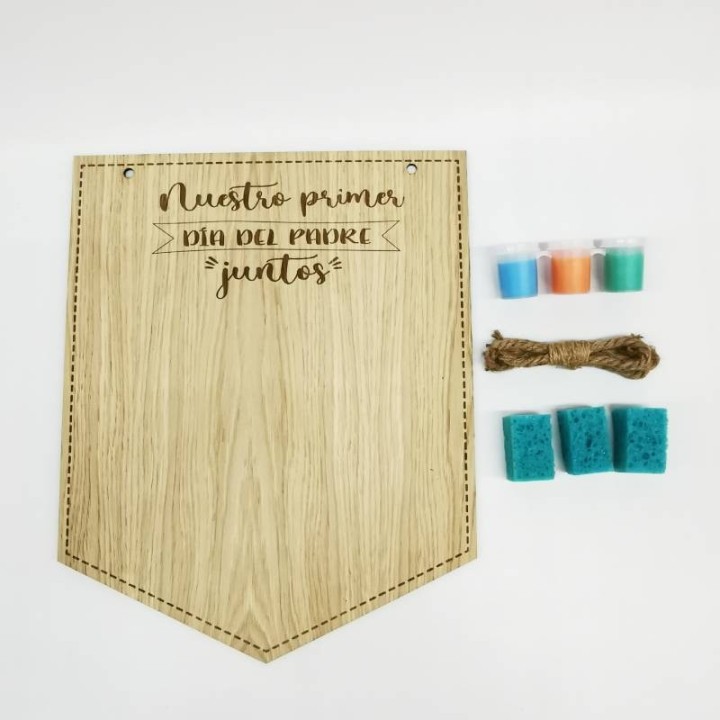 KIT PARA DEJAR HUELLA
