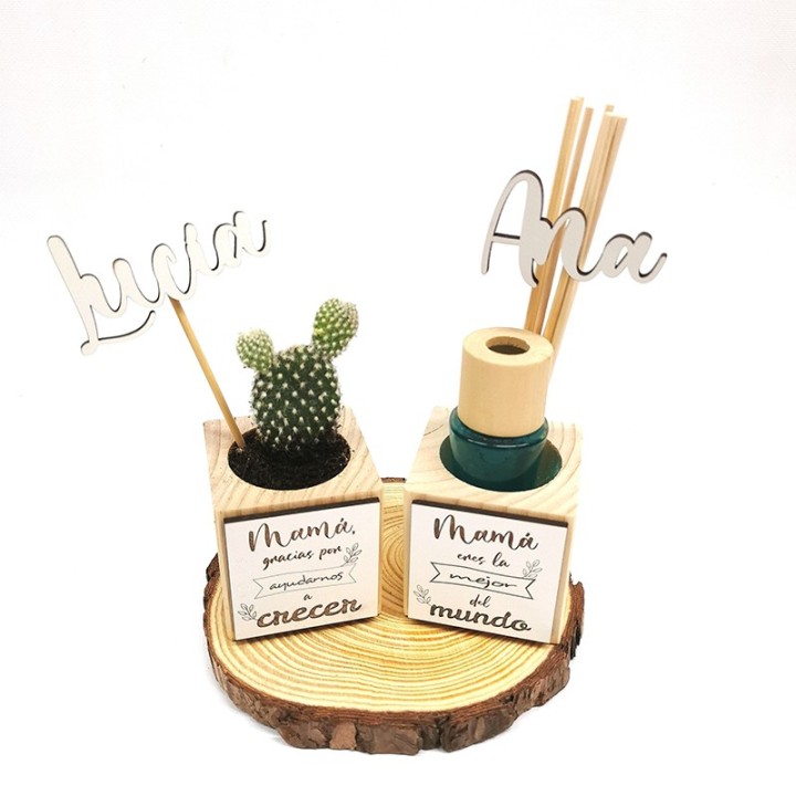 AMBIENTADOR MIKADO PERSONALIZADO