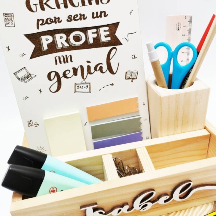 BANDEJA ORGANIZADORA PROFES