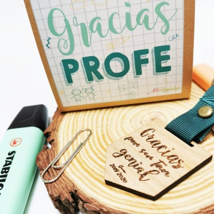 LLAVERO PROFE