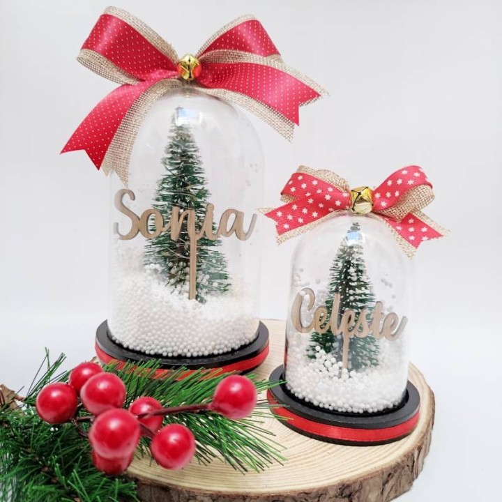 BOLA DE NIEVE