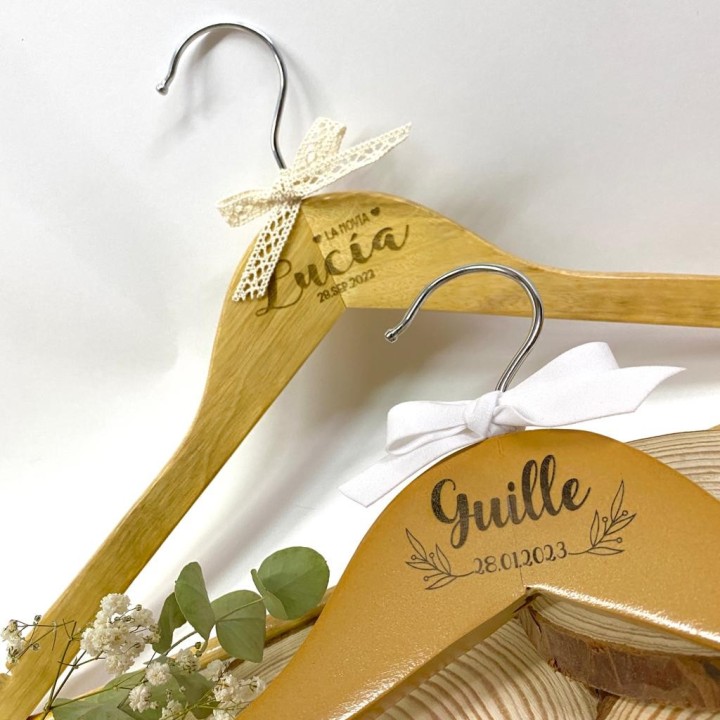 PERCHAS PERSONALIZADAS