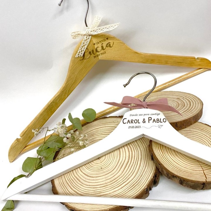 PERCHAS PERSONALIZADAS