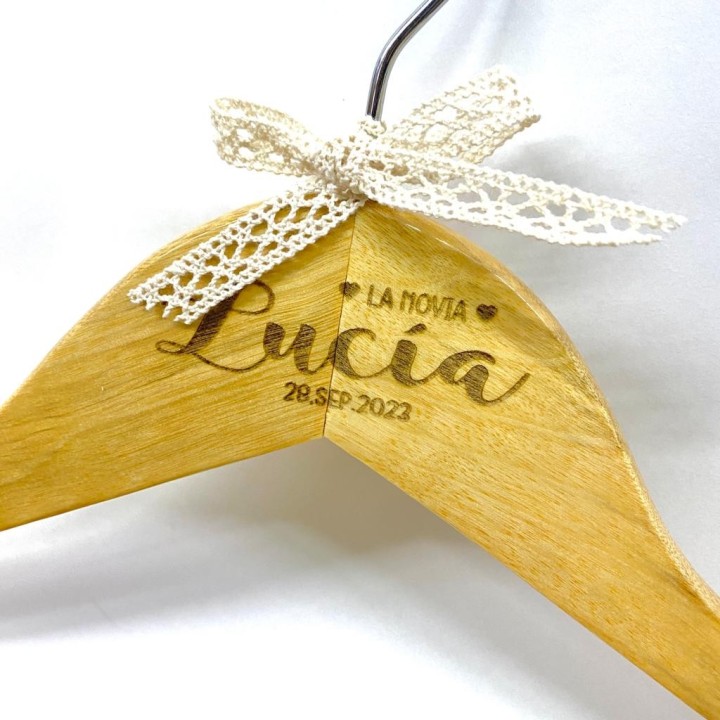 PERCHAS PERSONALIZADAS