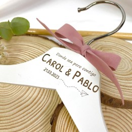 PERCHAS PERSONALIZADAS