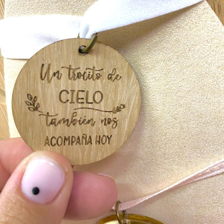 MEDALLA PARA EL RAMO