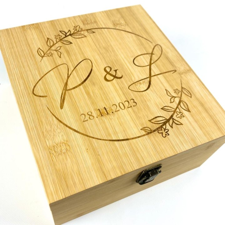 SET DE COPAS DE VINO CON ESTUCHE