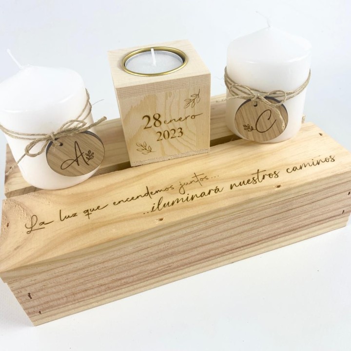 RITUAL DE LA LUZ