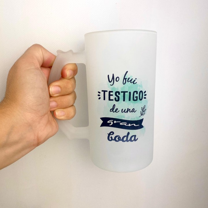 SUPER KIT PARA TESTIGOS DE BODA