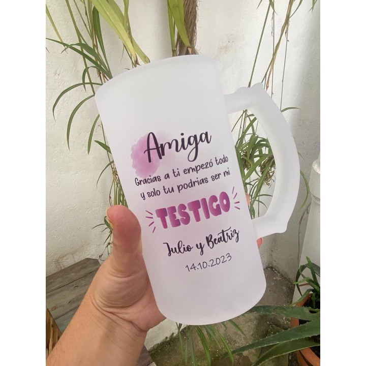 PERSONALIZA LA TAZA POR 5€