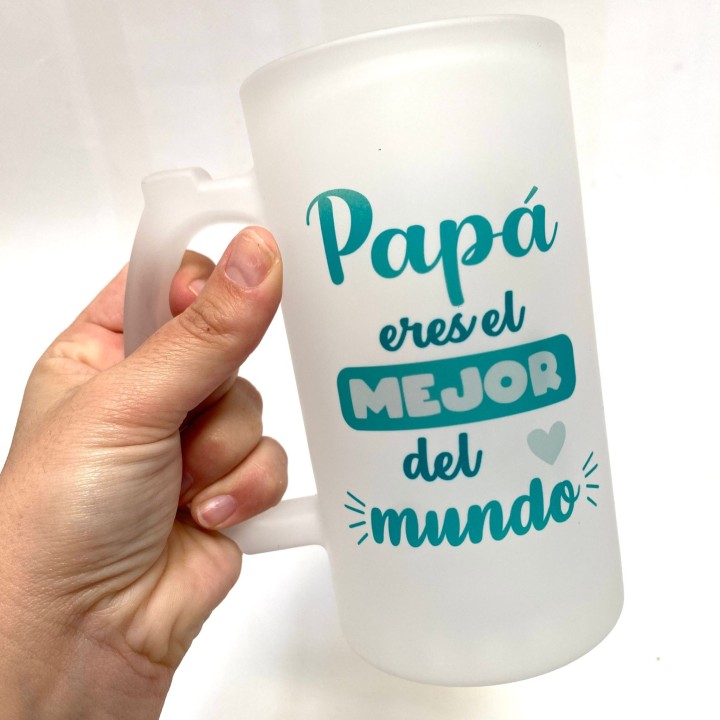 JARRA PERSONALIZADA