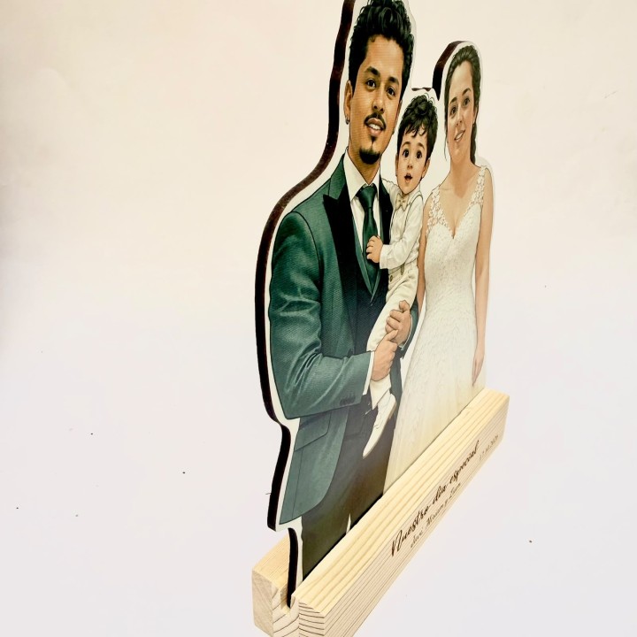 Ilustrarte personalizado