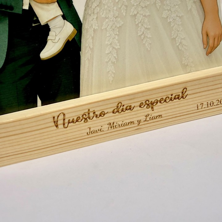 Ilustrarte personalizado